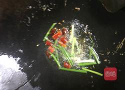 花菜炒肉的做法图解7