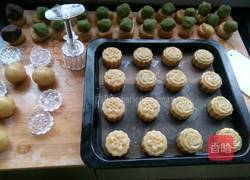 广式月饼的做法图解4
