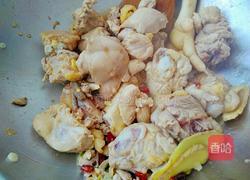 土豆炖鸡的做法图解6