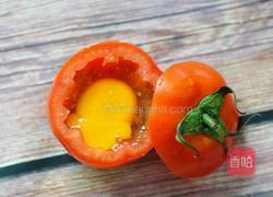 烤番茄的做法图解2