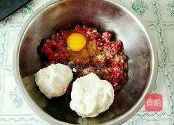 牛肉丸子的做法图解5
