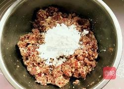牛肉丸子的做法图解6