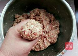 牛肉丸子的做法图解7