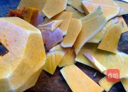 薏米南瓜粥的做法图解3