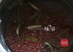陈皮红豆沙的做法图解4
