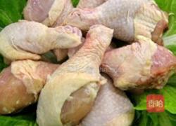 鸡腿番茄的做法图解1