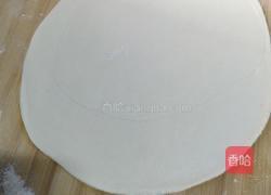 薄如纸春饼的做法图解4