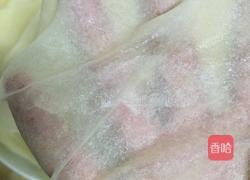 薄如纸春饼的做法图解7