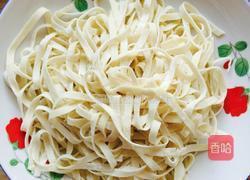 简易拌面的做法图解2