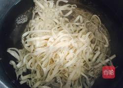 简易拌面的做法图解4