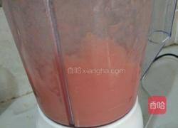 鲜榨番茄汁的做法图解3