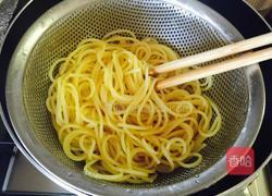 家常意大利面的做法图解4