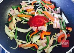 家常意大利面的做法图解7