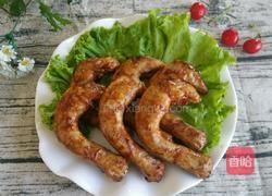 烤鸡脖子的做法图解4