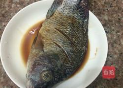 红烧小海鱼的做法图解2