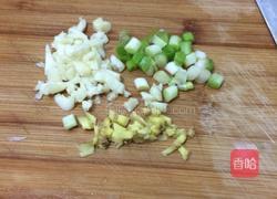 红烧小海鱼的做法图解4