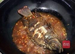 红烧小海鱼的做法图解7