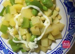 土豆色拉的做法图解8