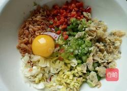 海鲜丸子的做法图解4