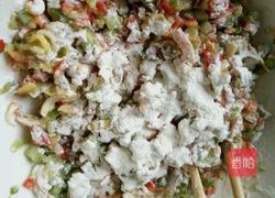 海鲜丸子的做法图解5