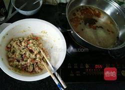 海鲜丸子的做法图解6