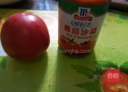 番茄浓汤的做法图解1