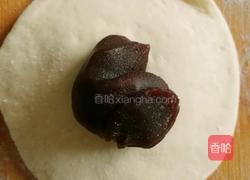 花样面食小刺猬的做法图解8