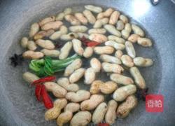 五香卤花生的做法图解6