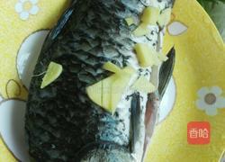 萝卜丝鲫鱼汤的做法图解2