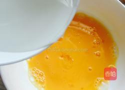 虾皮鸡蛋羹的做法图解4