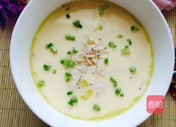 虾皮鸡蛋羹的做法图解10