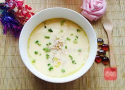 虾皮鸡蛋羹的做法图解11