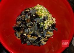 蒜泥豆腐的做法图解2