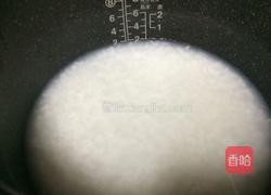 白米蔬菜粥的做法图解2