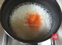 白米蔬菜粥的做法图解5