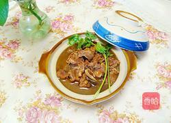 高压锅炖牛肉的做法图解10