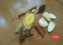 高压锅炖牛肉的做法图解2