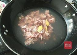 高压锅炖牛肉的做法图解3