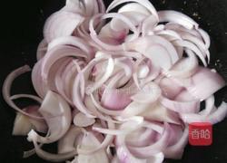 洋葱炒瘦肉的做法图解5