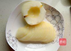 红酒梨的做法图解2