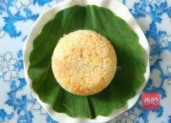 荷叶饭的做法图解10