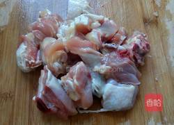 鸡肉炖土豆的做法图解2