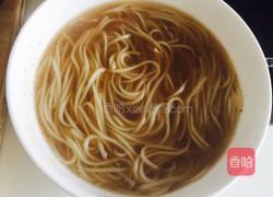 红烧牛腩面的做法图解15