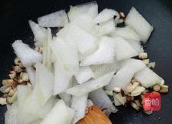 红烧冬瓜的做法图解4