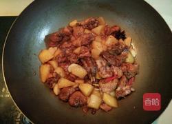 土豆鸡块的做法图解15