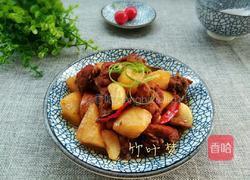 土豆鸡块的做法图解16
