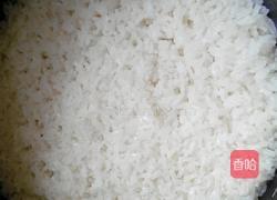 炸糯米饭团的做法图解2