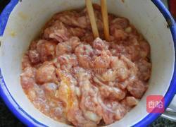 脆香锅贴的做法图解2