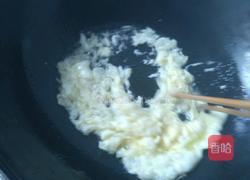 腊肠炒米饭的做法图解3