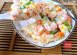 披萨【烤箱版】的做法图解11